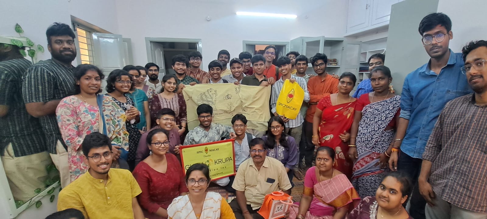 kalahasti heritage trip photograph